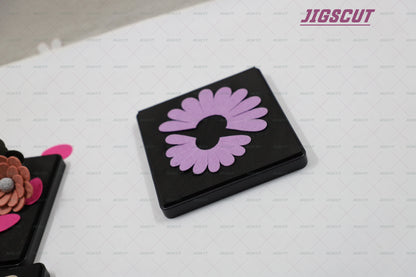 JIGSCUT-FL0090M FLOWER SHAPE CUTTING DIE