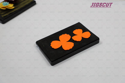 JIGSCUT-FL0117 FLOWER SHAPE CUTTING DIE