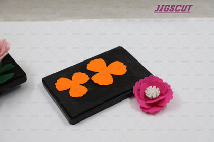 JIGSCUT-FL0117 FLOWER SHAPE CUTTING DIE