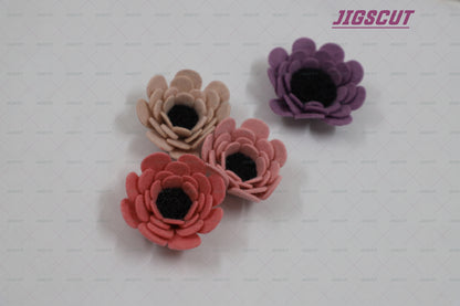 JIGSCUT-FL0069 FLOWER SHAPE CUTTING DIE