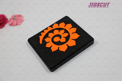 JIGSCUT-FL0079A FLOWER SHAPE CUTTING DIE