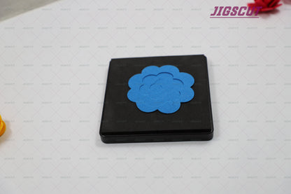 JIGSCUT-FL0097 FLOWER SHAPE CUTTING DIE