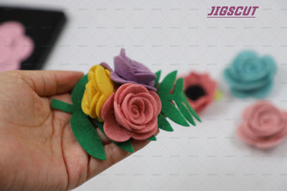 JIGSCUT-FL0089 FLOWER SHAPE CUTTING DIE