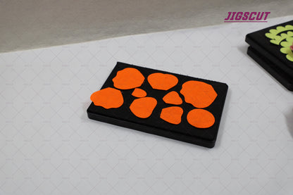 JIGSCUT-FL0008 FLOWER SHAPE CUTTING DIE