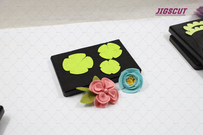 JIGSCUT-FL0098 FLOWER SHAPE CUTTING DIE