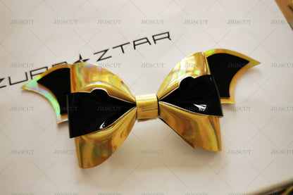 Hair Bow Cutting Die JIGSCUT-BOW0066