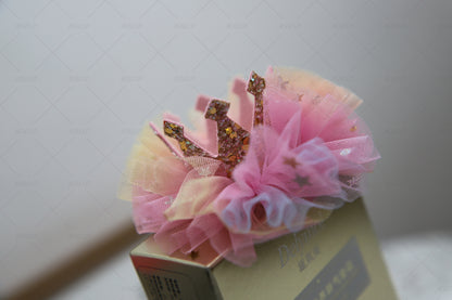 HEADBAND EAR DIE JIGSCUT-G0012 mini Crown