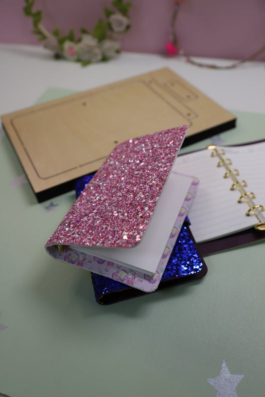 Notebook/Scrapbook Cover Cutting die Size 7.3*11.5inch JIGSCUT-20250002