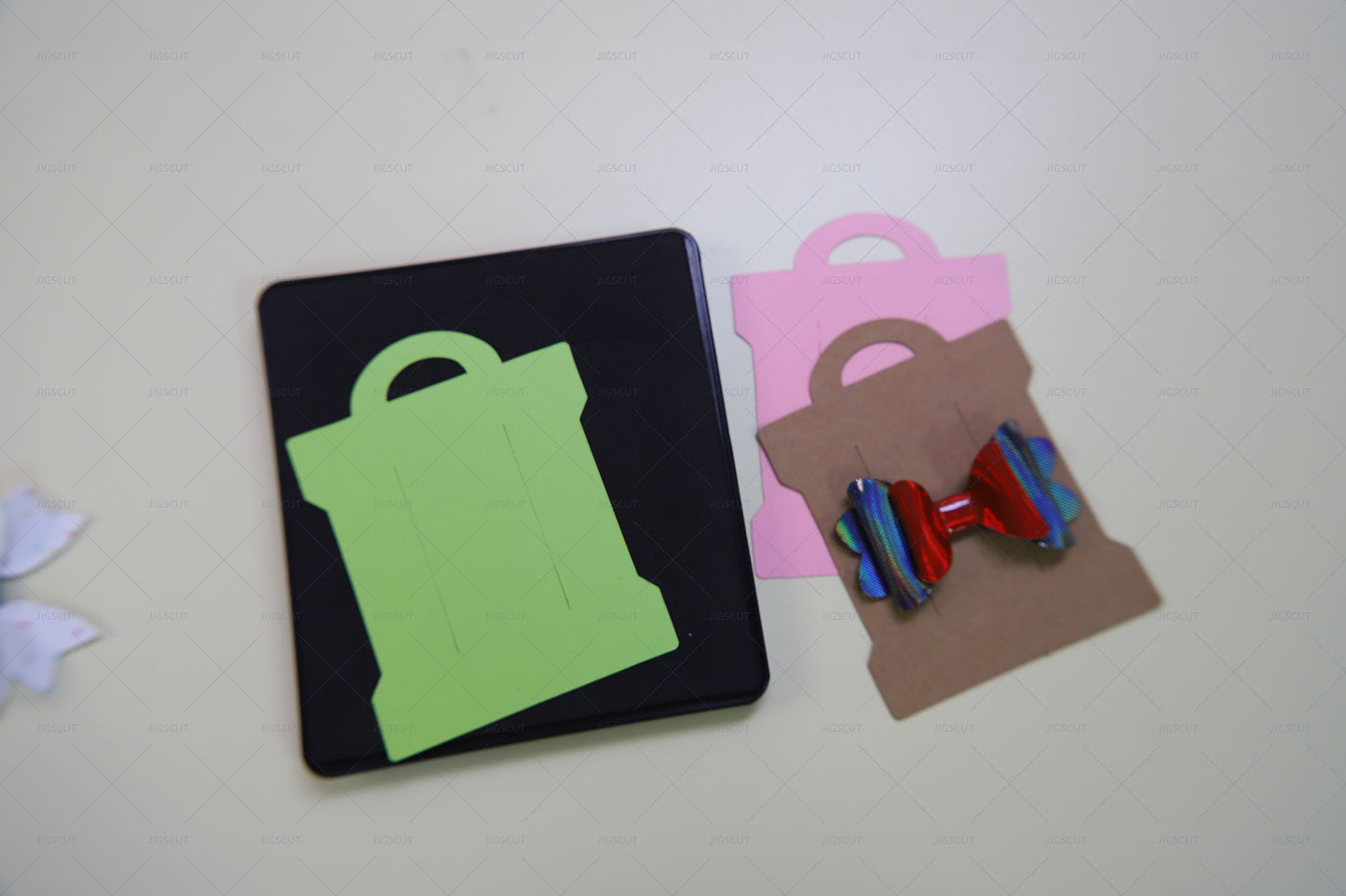 JIGSCUT CUTTING DIE JIGSCUT-D0003 Cards
