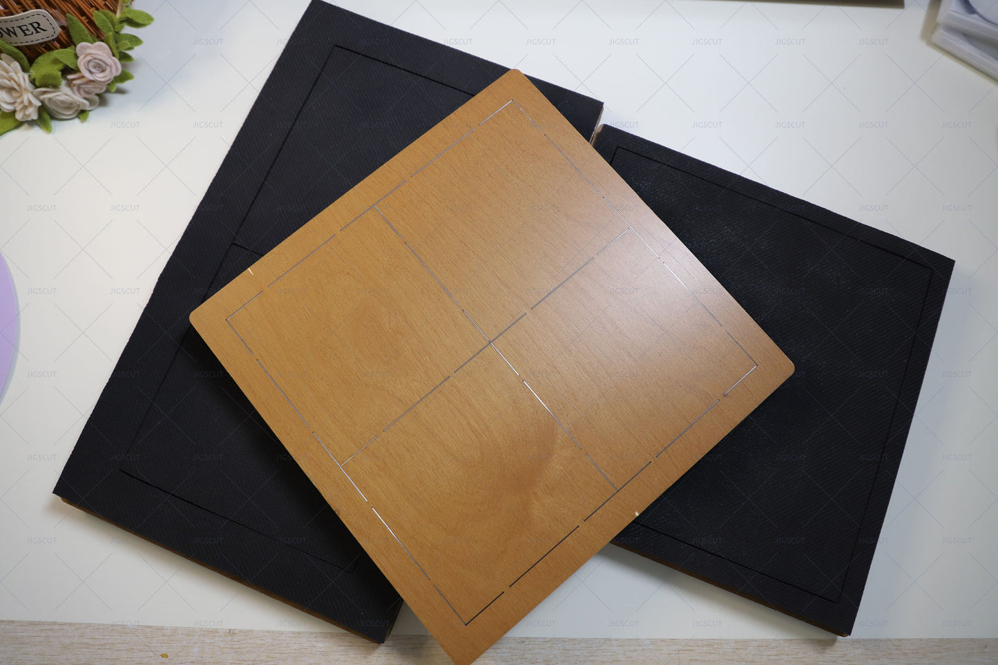 Quilting/Patchwork Cutting die JIGSQU-0001-square