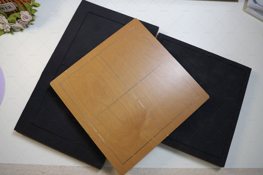 Quilting/Patchwork Cutting die JIGSQU-0001-square