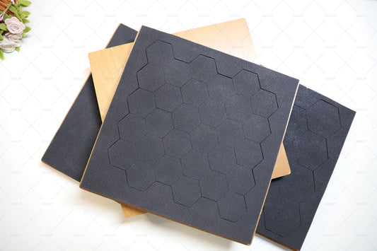 Quilting/Patchwork Cutting die JIGSQU-0002-Hexagons