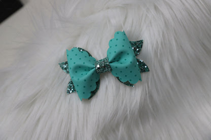 Hair Bow Cutting Die JIGSCUT-BOW0042