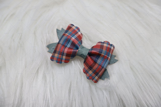 Hair Bow Cutting Die JIGSCUT-BOW0044