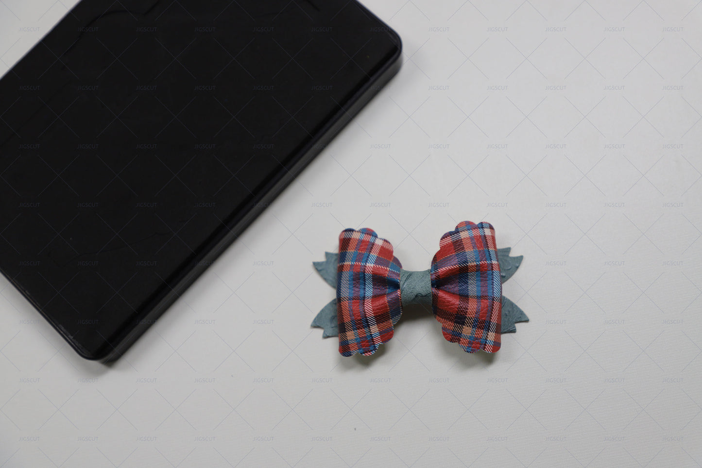 Hair Bow Cutting Die JIGSCUT-BOW0044