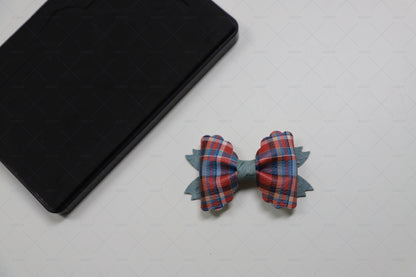 Hair Bow Cutting Die JIGSCUT-BOW0044