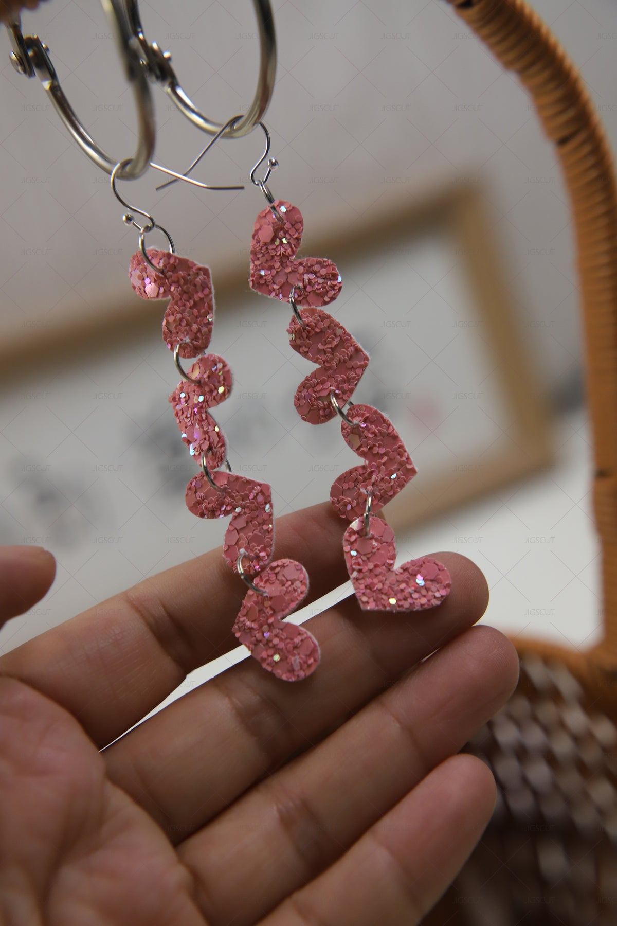 Earing Cutting DIE JIGSCUT-Earing0002