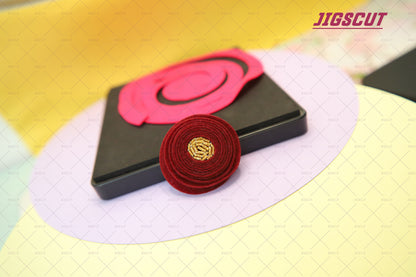 JIGSCUT-FL0034 FLOWER SHAPE CUTTING DIE