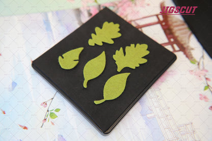 JIGSCUT-FL0016 FLOWER SHAPE CUTTING DIE