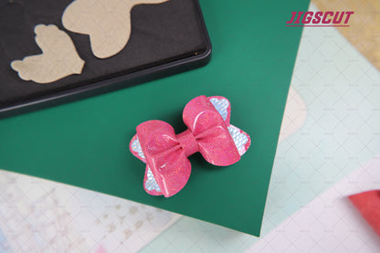 JIGSCUT-BOW0048 PINCH HAIR BOW CUTTING DIE