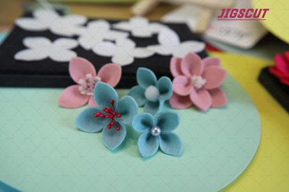 JIGSCUT-FL0071 FLOWER SHAPE CUTTING DIE