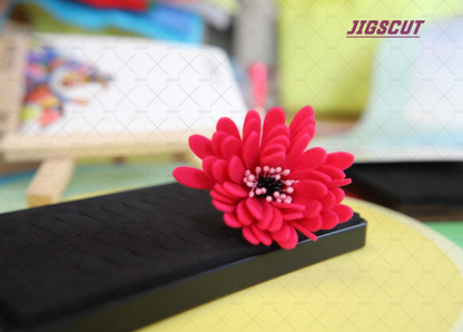 JIGSCUT-FL0080 FLOWER SHAPE CUTTING DIE