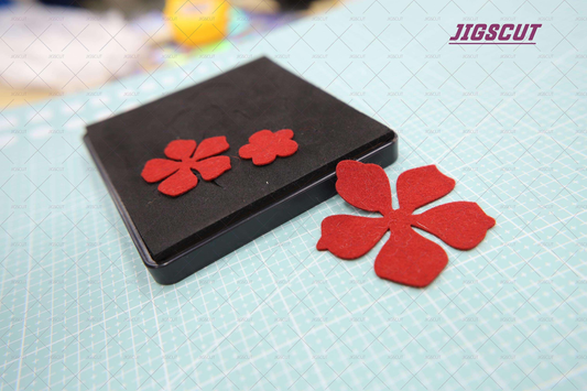 JIGSCUT-FL0004 FLOWER SHAPE CUTTING DIE