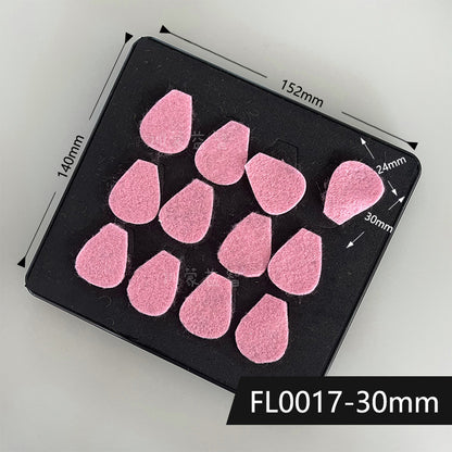 JIGSCUT-FL0017 FLOWER SHAPE CUTTING DIE