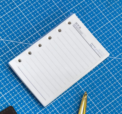Notebook/Scrapbook Cover Cutting die Size 7.3*11.5inch JIGSCUT-20250002