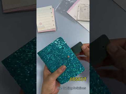 Notebook/Scrapbook Cover Cutting JIGSCUT-20250002